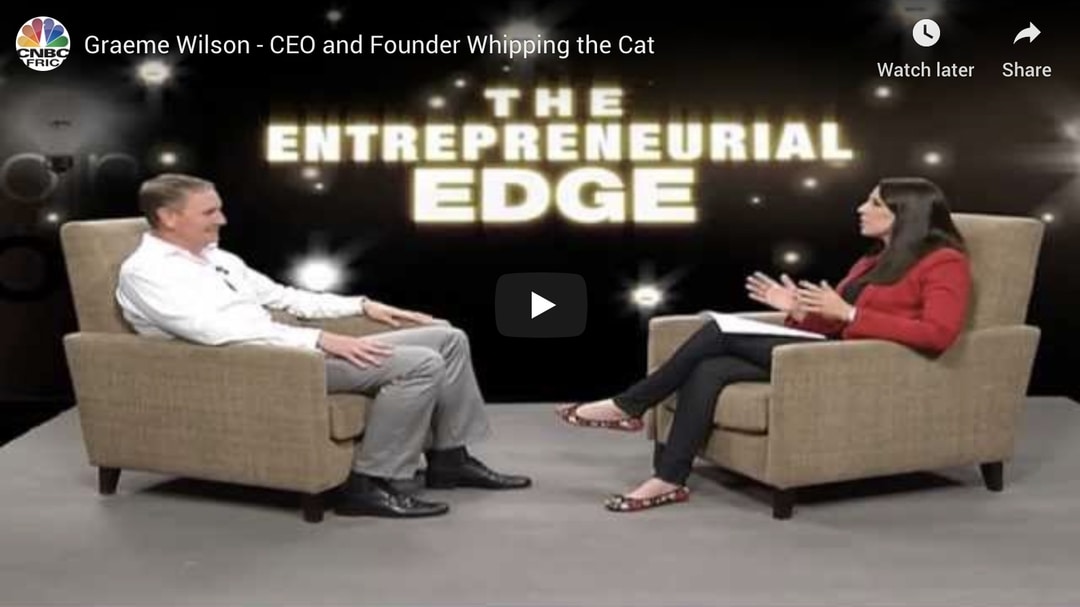 The Entreprenurial Edge